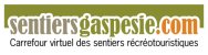 sentier de la gasp&eacute;sie