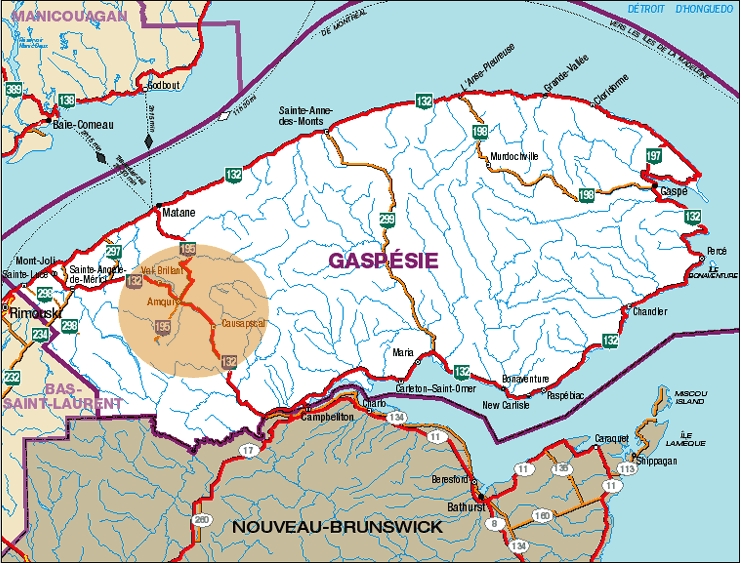 Attractions touristiques